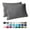Dark Grey, variant on Nvzi Pillow Cases - King Size Set of 2 (20×36in),King Pillow Cases Set with Envelope Pillowcase Design,Soft Pillow Cases for Bedding,Red, Suitable for Bedroom & Guest Room