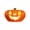 C, variant on Lighted Pumpkin Large Plastic LED Lamp Decoration For Halloween Outdoor Yard Porch Home Holiday Display Decor