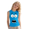 thumbnail image 4 of WOYY Boys Summer Tank Tops Casual Graphic Breathable Sleeveless Top for Kids, Sizes 2-11, 4 of 5