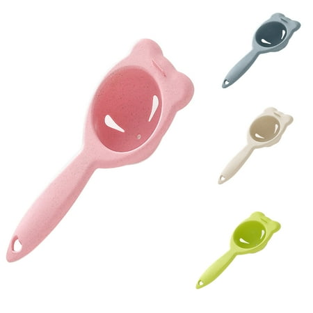 

SPRING PARK Egg Yolk White Separator Divider Holder Egg Filter Baking Tools for Cakes Pastry Gadget Kitchen Accessories