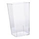 thumbnail image 1 of Cubo de almacenamiento de verduras PET acrílico transparente organizador de contenedores de cocina para L, 1 of 9