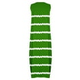 thumbnail image 5 of Wycnly Summer Dresses for Women Womens Dresses Beach Boho Loose Maxi Tank Dresses with Pocket Girls Elegant Striped Print V-Neck Sleeveless Long Sundresses, 5 of 5