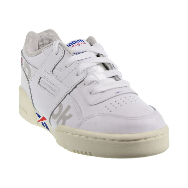 Reebok workout sales plus altered white