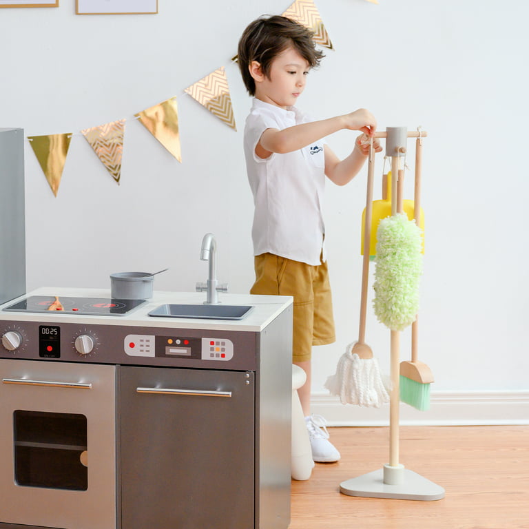 Teamson Kids - Little Helper Cleaning Set