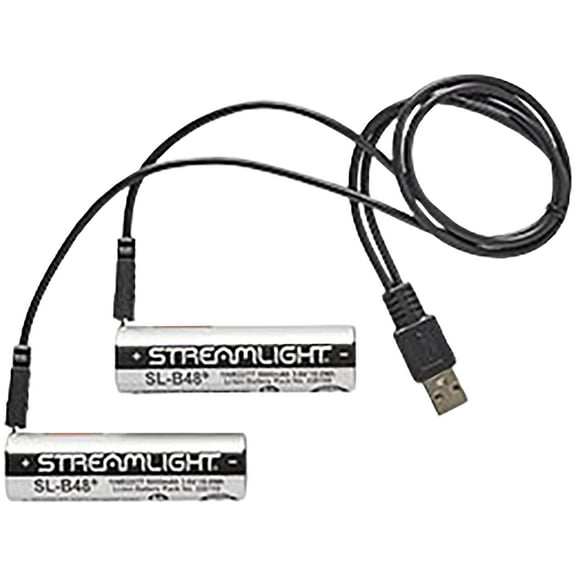 Streamlight SL-B48 Battery Pack 2pk
