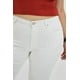 thumbnail image 4 of Jeans skinny con strech Balam /Tallas Extras, 6349 (Blanco) blanco 40, 4 of 5
