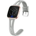 thumbnail image 1 of REQO Compatible pour Fitbit Versa 2 Bandes pour Femmes Hommes Versa Lite Bandes, 1 of 8