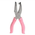 thumbnail image 6 of RABBITH Durable Leather Punch Plier Punch Hole Tool Puncher for Belt Saddle Watch Bands Shoe Fabric Paper Working Leathercraft, 6 of 13