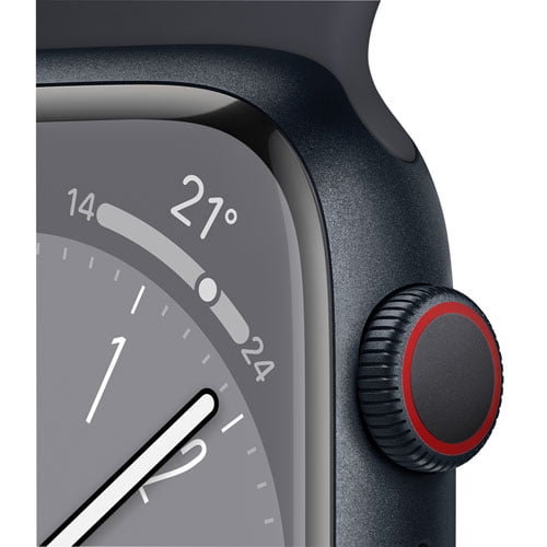 Apple Watch Series 8 (GPS + Cellular 45mm)Smartwatch with Apple Watch Series 8 (GPS + Cellular 45mm)Smartwatch with