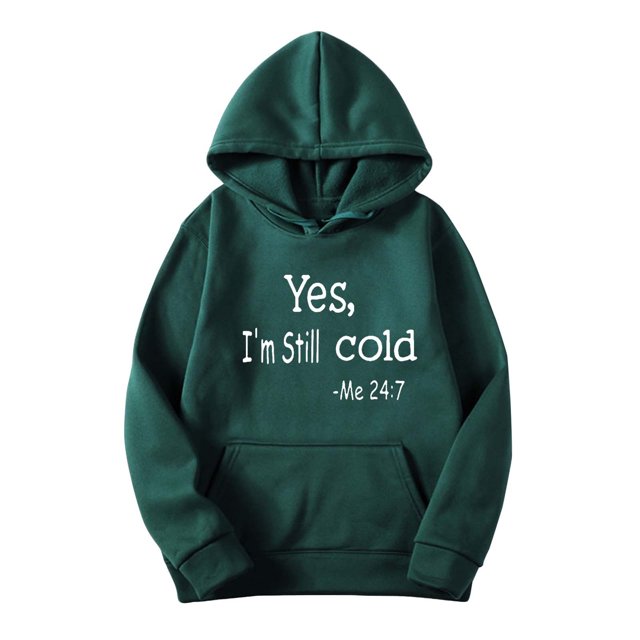 Sudadera con capucha para hombre, informal, con estampado, de manga larga, tipo blusa