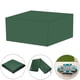 thumbnail image 4 of Cubierta de tela impermeable para muebles de jardín Billuyoard verde 160*160*70cm, 4 of 6