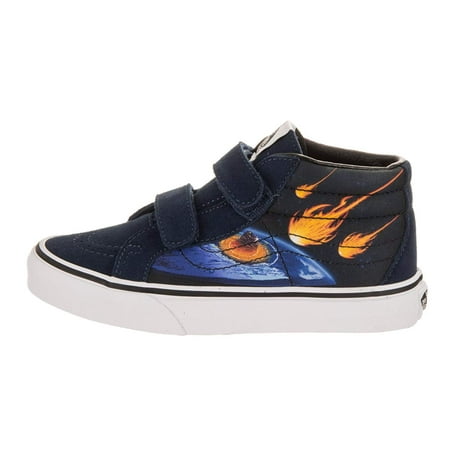 Vans Kids Sk8-Mid Reissue V (Meteors) Skate Shoe