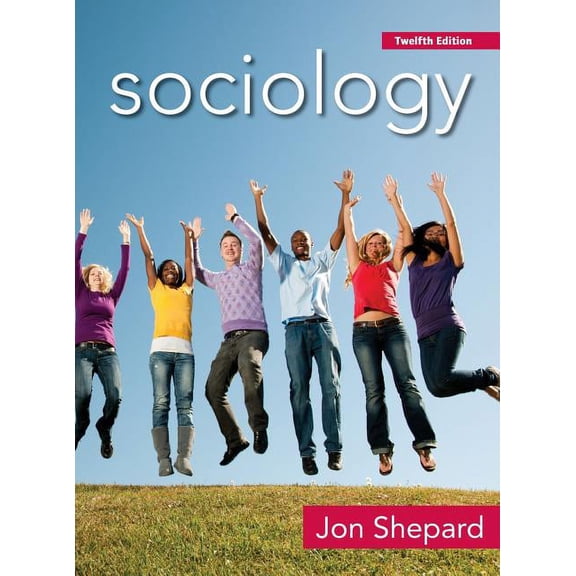 Sociology - 12ed (Hardcover)