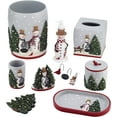 thumbnail image 3 of Avanti Holiday Country Friends Tissue Cover, 3 of 4