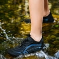 thumbnail image 4 of Womens Mens Swim Water Shoes Non Slip Aqua Athletic Hiking Barefoot Beach Sneakers for Outdoor Sports Fishing, 4 of 7