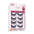 thumbnail image 3 of KISS Lash Couture Collection - Volume Full Set - 4 Pairs, 3 of 8