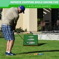 thumbnail image 2 of GoSports BattleChip PRO Golf Game - Golf Chipping Game, 2 of 6