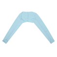 thumbnail image 1 of 1pc Sun Protection Shawl Sleeves Shawl Arm Sleeve for Outdoor Cycling Running, 1 of 8