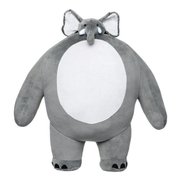 Tiny Headed Kingdom, Tiny Headed Elephant Dorrit 15in