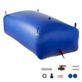 thumbnail image 1 of KFFKFF Vessie de Stockage d'Eau 264,2 Gallons Sac d'Eau Grande Capacité, Contenant d'Eau Souple Portable et Pliable, Réservoir d'Eau d'Urgence en PVC Étanche et Résistant aux Déchirures, 1 of 1