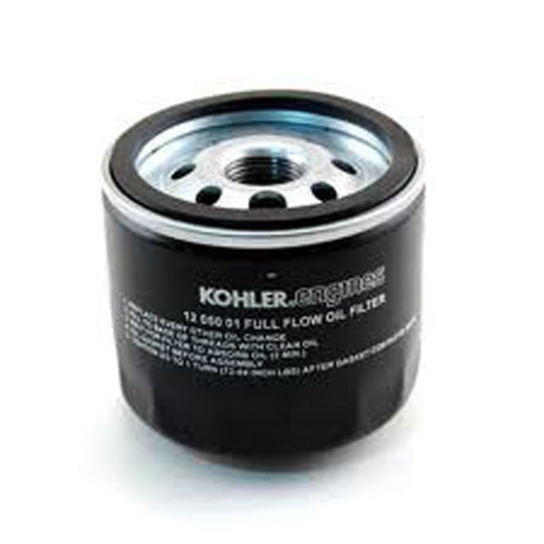 KOHLER OIL FILTER 12 050 01 FULL FLOW GENUINE OEM SHORT STYLE