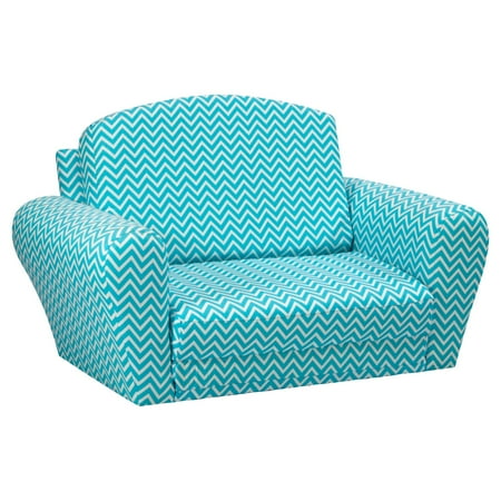 Kidz World Cosmo Blue Sleepover Sofa Kidz World Cosmo Blue Sleepover Sofa