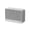 Gray, variant on LEFXSMR Soap Holder, Wall-Mounted Soap Dish for Bathroom Shower & Kitchen Sponge Caddy, Gray