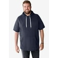 thumbnail image 2 of Liberty Blues by KingSize Men's Big & Tall Short-Sleeve Hoodie, 2 of 3