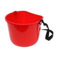 thumbnail image 3 of Cesta para recoger frutas, cubo recolector, gran capacidad, ligero, accesorios, contenedor para herramientas de jardinería para jardín, césped, patio,, 3 of 10