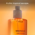 thumbnail image 2 of Perfume Body Mist PHLUR Mango Mood para cabello y cuerpo, 90 ml, para mujer, 2 of 7