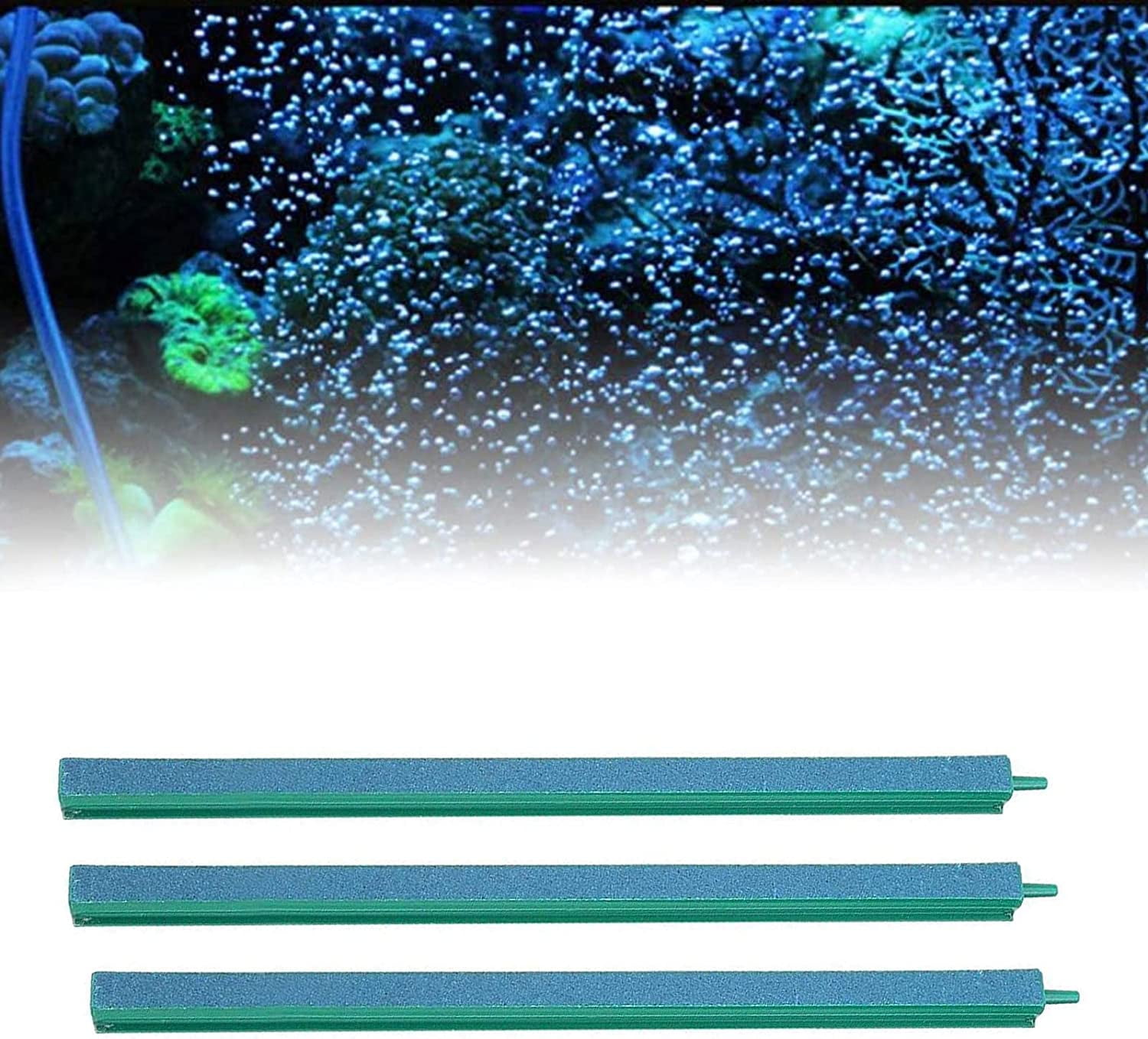Air Bubble Bars Oxygen Diffusers, Aquarium Water Diffusers, Air Stone