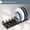 40cm-Dish, variant on Kitchen Under Cabinet Bowl and Dish Rack Cabinet Drawer Storage Rack Plate Drying Rack Tableware Bowl Dish Partition Adjustable