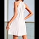 thumbnail image 4 of Vestidos de Verano de Crochet Calados para Mujer, Color , Talla L, 4 of 6