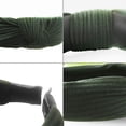 thumbnail image 6 of 10 Pcs Wide Plain Headbands Fashion Elastic Hairband Hair Accessories for Women and Girls, 10 Colors, 6 of 8
