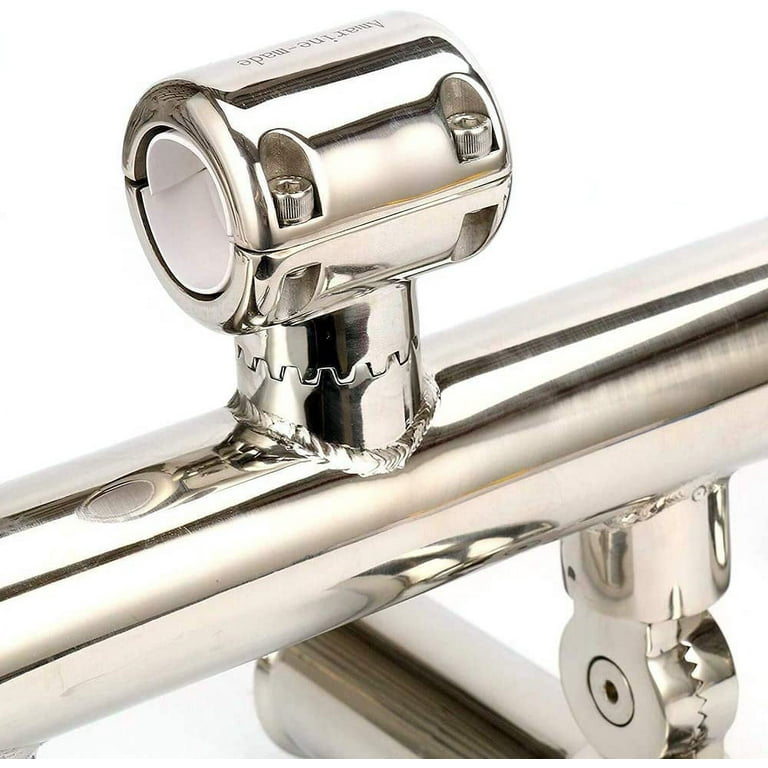 Boat Fishing Rods Stainless Steel Marine Boat Fishing Rod Holder Rack  Support For Rail 43 51mm Boat Seat Boats Parts 231201 From Huo05, $24.92