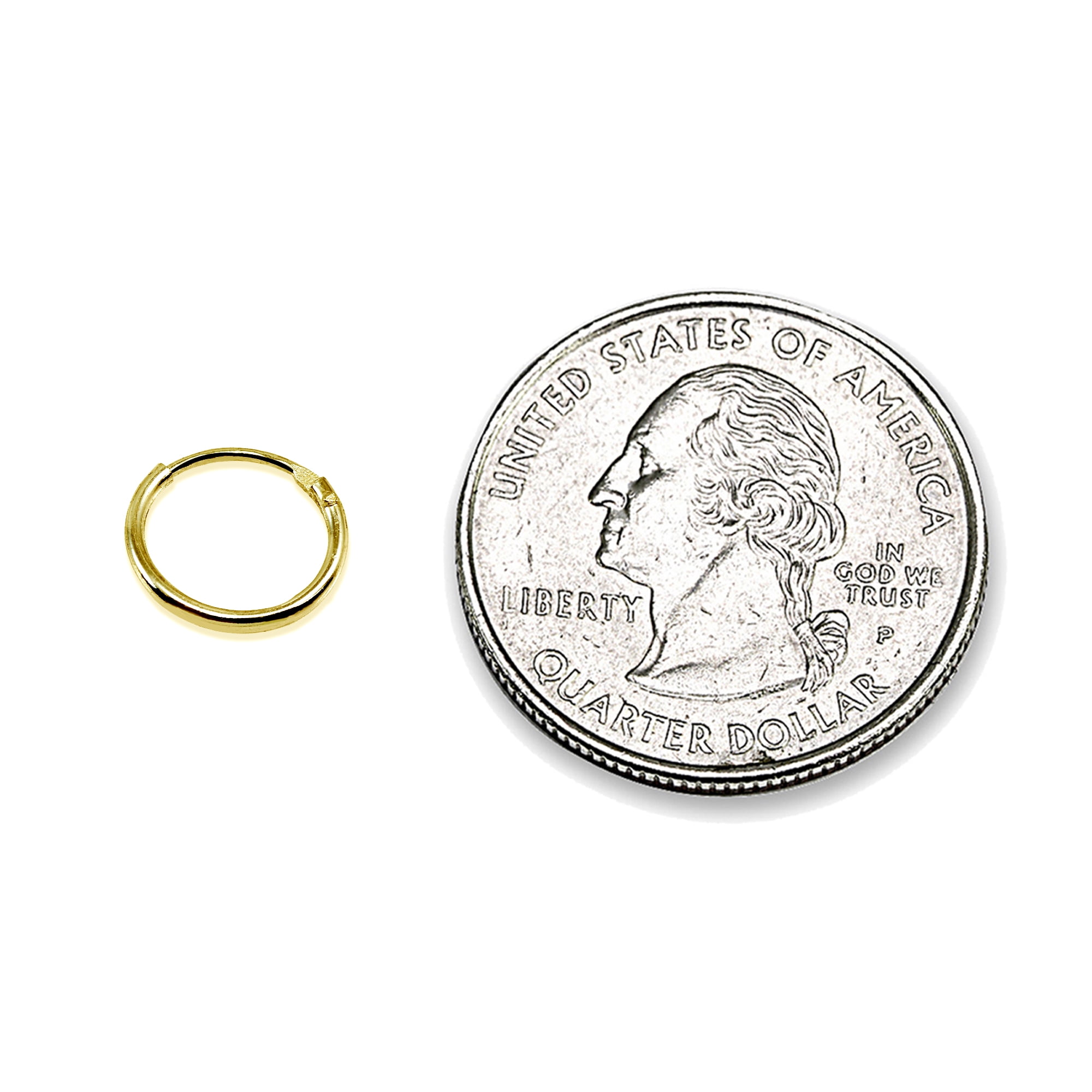 【大学生の特権】学生証で送料無料になる 12mm, 10mm, Silver Sterling Flash Gold Rose 14mm& Small 16mm マジック：ザ・ギャザリング