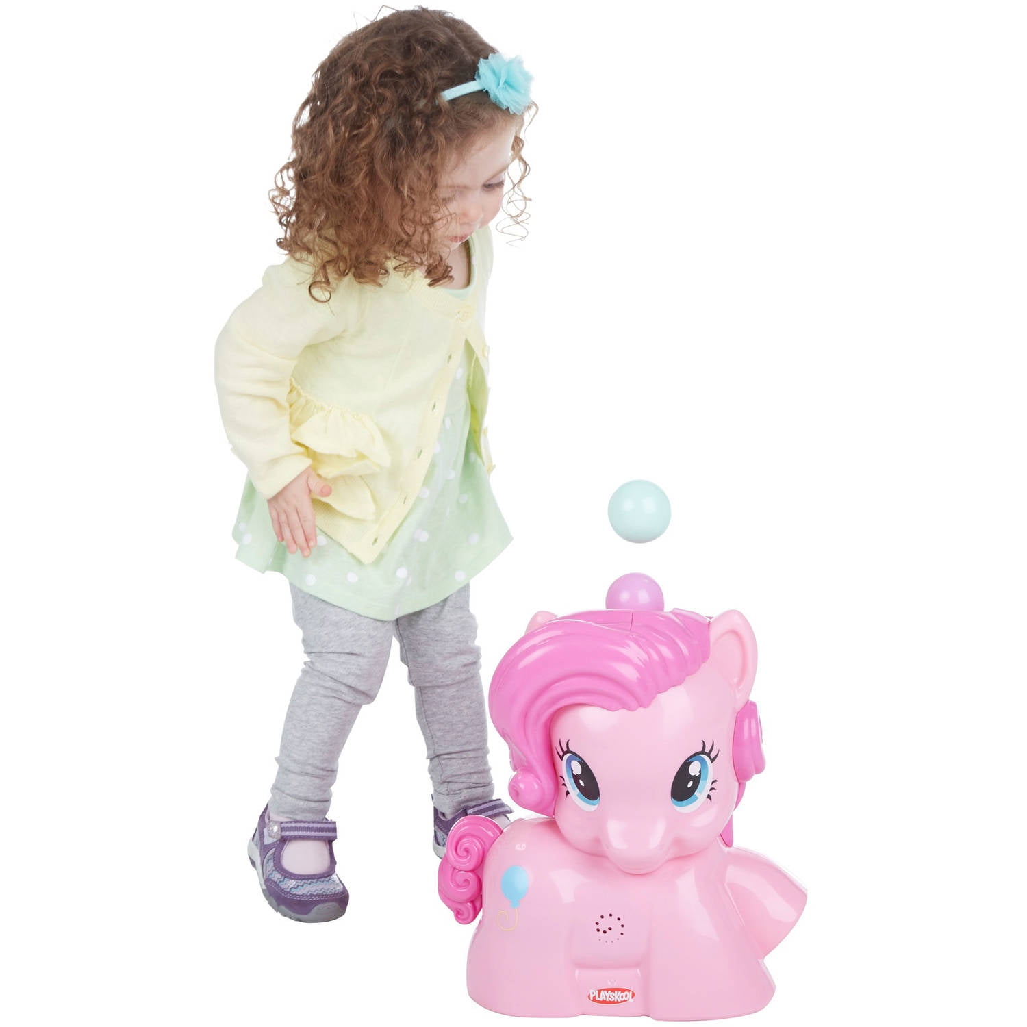 playskool my little pony ball popper