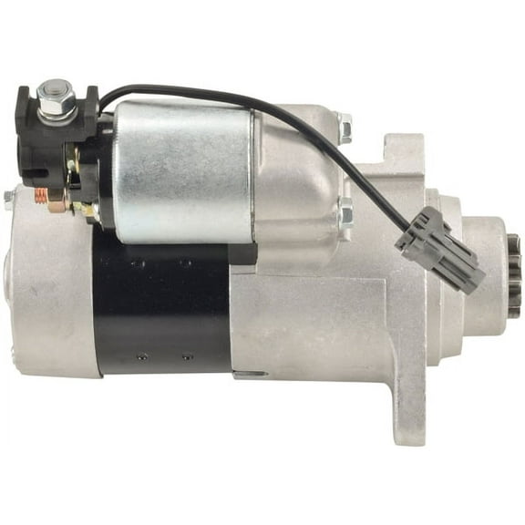 Bosch Premium 100% Remanufactured Starter