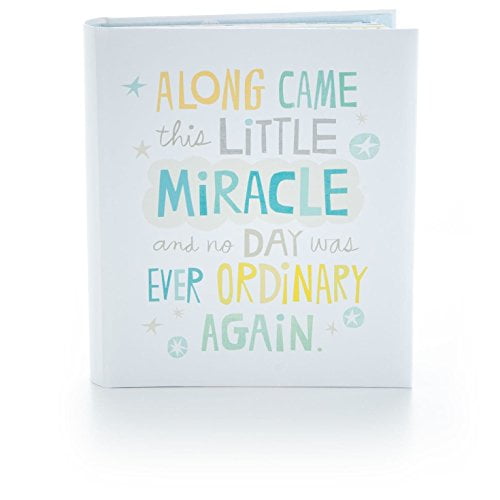 Hallmark Little Miracle Baby Boy Memory Book Scrapbooks Milestones Walmart Com Walmart Com Hallmark Little Miracle Baby Boy Memory Book Scrapbooks Milestones Walmart Com Walmart Com
