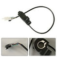 Motorcycle Electric bicycle switch headlight turn signal horn three in