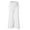 WB876-WHITE, variant on Made by Johnny Women's Knit Culottes Pants S RED