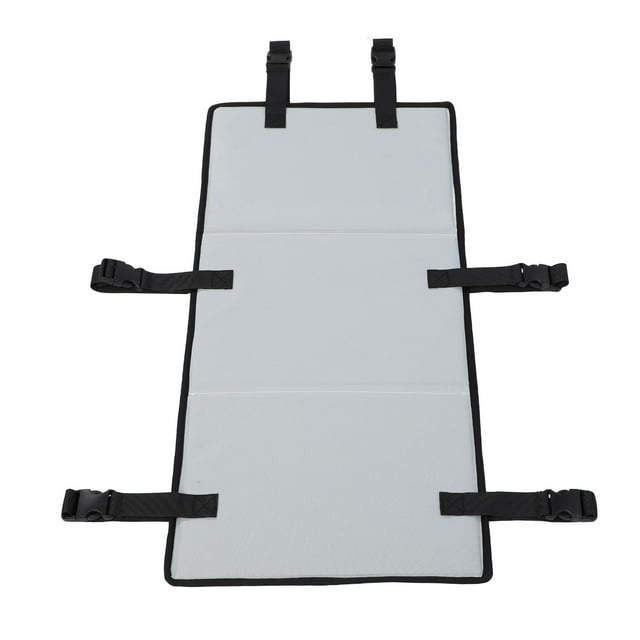 Bunk Bed Ladder Cover, Prevent Climbing Bunk Bed Ladder Guard 81 X 38cm for Bedroom