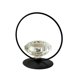 thumbnail image 2 of Candelabro de Hierro, Decoración Moderna para Sala de Estar, Adornos, Decoración Romántica, 2 of 6