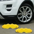 thumbnail image 3 of WEUVEB Racing Brake Caliper Covers Brake Caliper Covers Yellow 2 Sets, 3 of 9