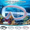 thumbnail image 2 of Uutvmp Swimming Goggles, No Leaking Anti-Fog Pool Goggles, Swimming Goggles for Adult Men Women Youth, UV Protection, 2 of 7