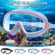 thumbnail image 1 of Gafas de Natación Panorámicas | Visión Amplia de 180° | Alta Definición | Impermeables y Antivaho | Protección UV | Junta de Silicona Suave | A prueba de Fugas | Ajuste para la Nariz | Adulto Unisex, 1 of 1