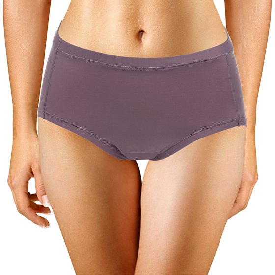 Hanes 6 Pack Hanes Premium Microfiber Briefs Panties Set For Women