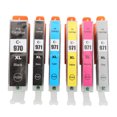 thumbnail image 5 of 970‑971 Multi Colors Ink Cartridge Replacement Inkjet Printer Cartridges for PIXMA MG5790 MG5795 6 Colors (BK BK C M Y GY), 5 of 5