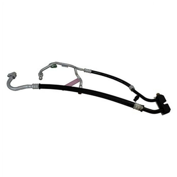 Motorcraft A/C Manifold Hose Assembly YF-37186 Fits select: 1999-2003 FORD F250, 1999-2003 FORD F350