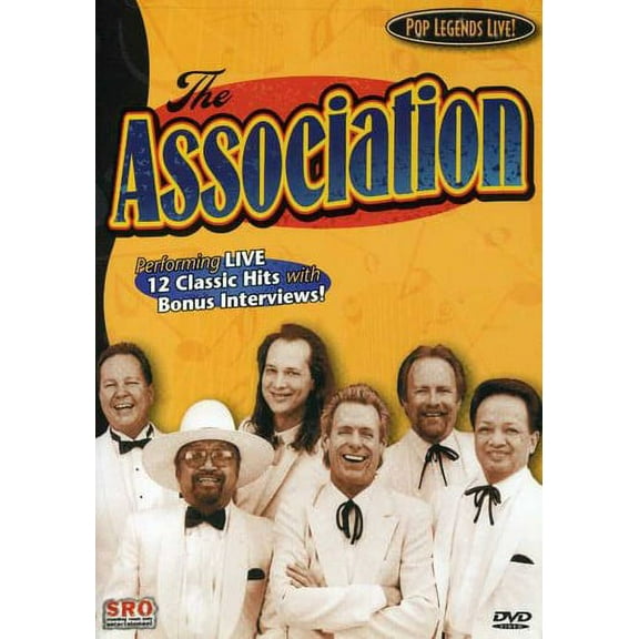 The Association (DVD)